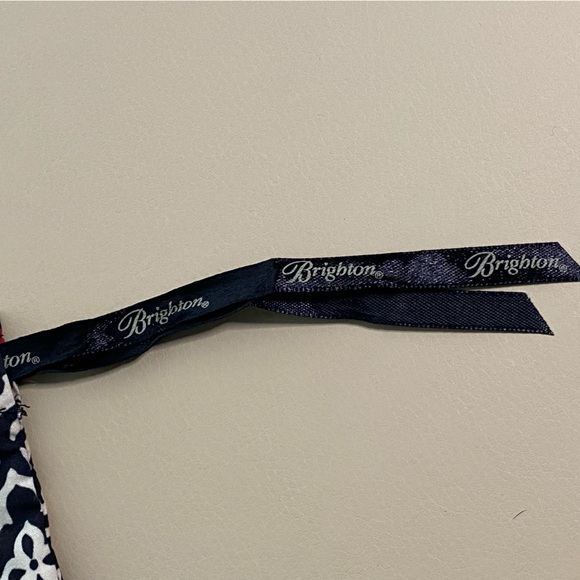 Brighton Wristlet clutch purse and jewelry bag - Picture 7 of 12